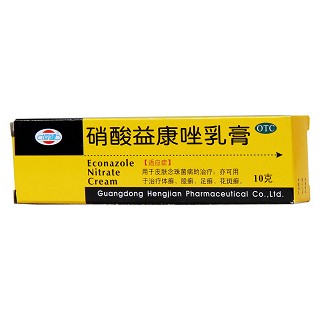 硝酸益康唑乳膏價格
