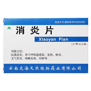 消炎片(巖鹿) 消炎片(巖鹿)