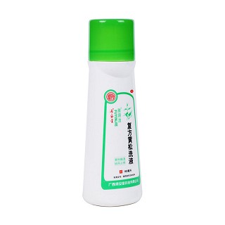 復(fù)方黃松洗液(160ml)