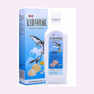 復(fù)方銀耳魚(yú)肝油乳(星鯊)
