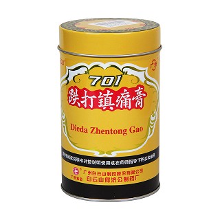 跌打鎮(zhèn)痛膏(701)