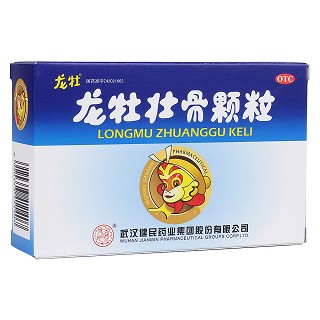 龍牡壯骨顆粒(龍牡)