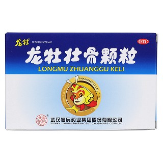 龍牡壯骨顆粒價(jià)格
