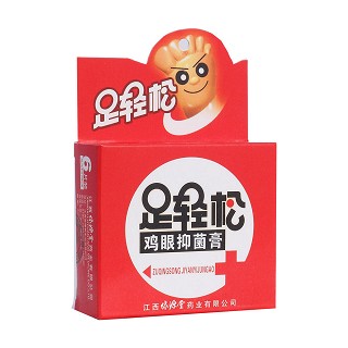 足輕松雞眼貼(綠源堂)