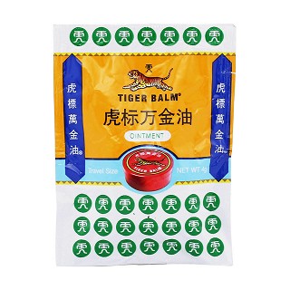 虎標(biāo)萬金油(白)