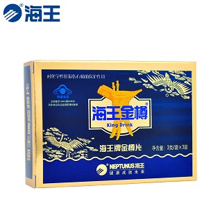 海王金樽片價(jià)格 海王金樽片價(jià)格