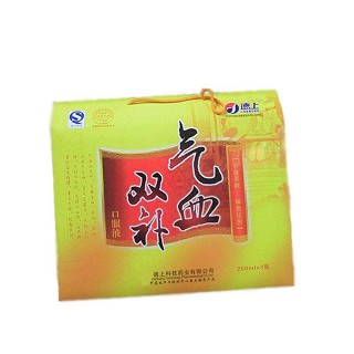 氣血雙補(bǔ)口服液(德上)