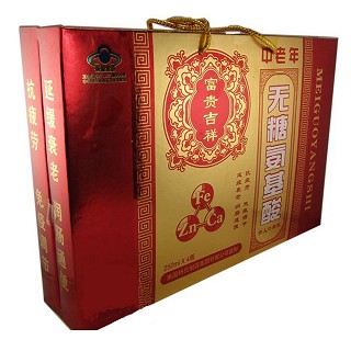 中老年無糖氨基酸安人口服液(楊氏)
