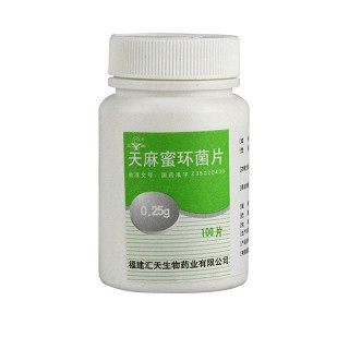 天麻蜜環(huán)菌片(匯天生物)