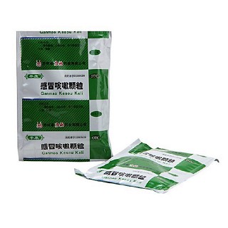 感冒咳嗽顆粒價(jià)格