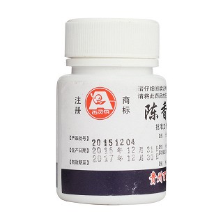 陳香露白露片(百靈鳥)