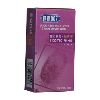 邦德007性幻顆粒經(jīng)典裝
