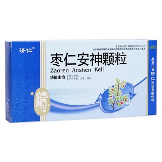 棗仁安神顆粒(濟(jì)仁)