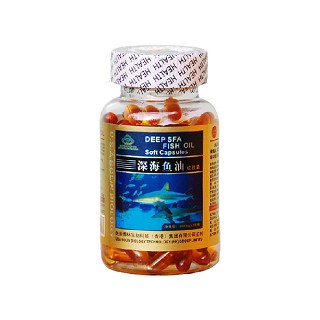深海魚油(博林生物)