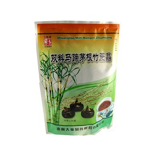 雙料馬蹄茅根竹蔗晶(大亞)