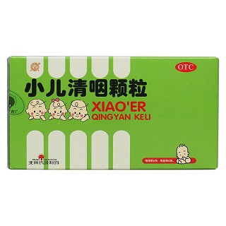 小兒清咽顆粒價格