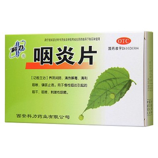 咽炎片功效作用廠家 咽炎片功效作用廠家