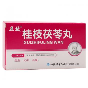 桂枝茯苓丸(立效) 桂枝茯苓丸(立效)