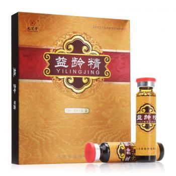 益齡精(九芝堂)