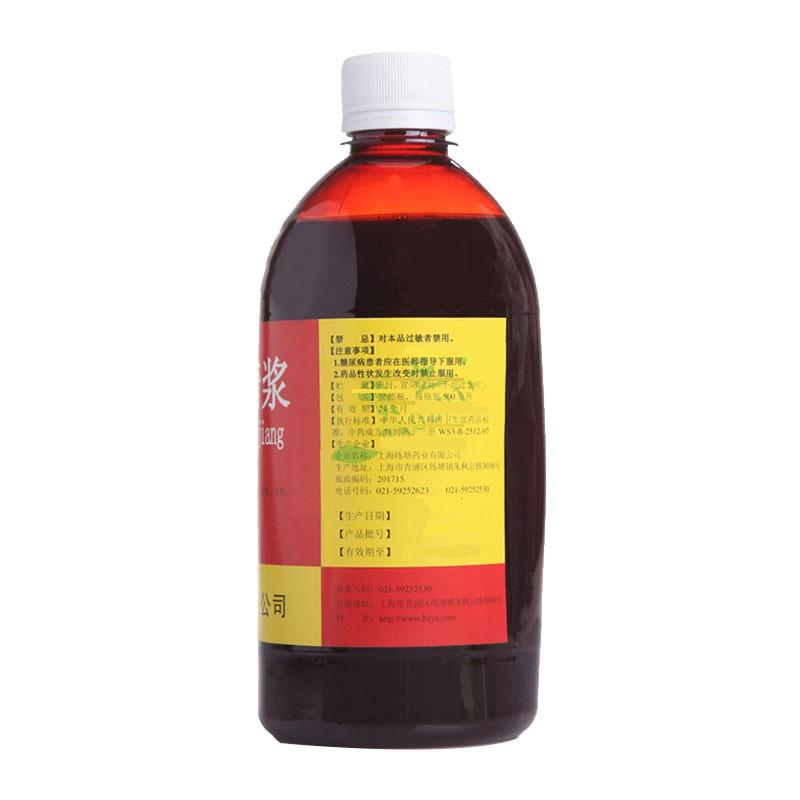 血寧糖漿(泖峰) 血寧糖漿(泖峰)