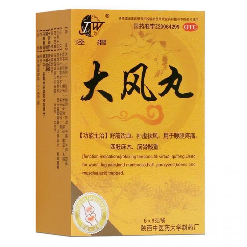 大風(fēng)丸 大風(fēng)丸