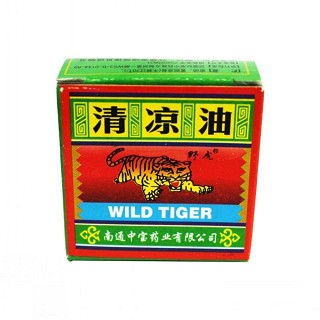 清涼油(野虎牌)
