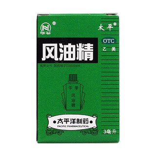 風(fēng)油精價(jià)格