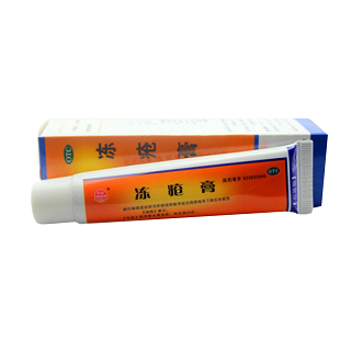 凍瘡膏價(jià)格