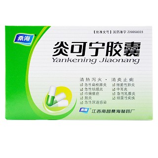炎可寧膠囊價(jià)格 炎可寧膠囊價(jià)格