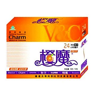 橙魔牌橙魔沖劑(潤仕保健)