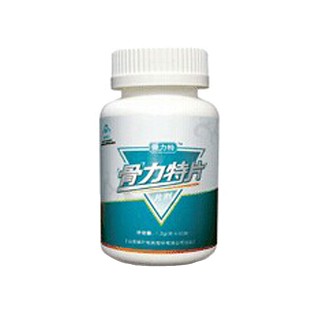 骨力特牌骨力特片(綠谷)