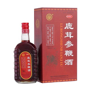 鹿茸參鞭酒(中亞醫(yī))
