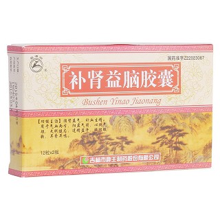 補(bǔ)腎益腦膠囊(龍?zhí)渡?