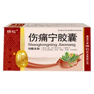 傷痛寧膠囊(濟(jì)仁) 傷痛寧膠囊(濟(jì)仁)