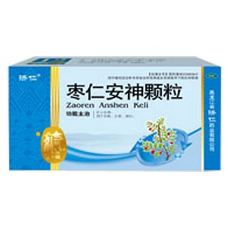 棗仁安神顆粒 棗仁安神顆粒
