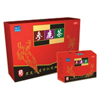 參鹿茶(濟(jì)仁)