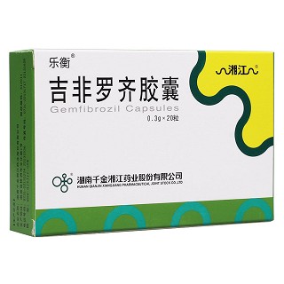 吉非羅齊膠囊(樂衡)