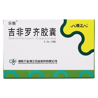 吉非羅齊膠囊價(jià)格 吉非羅齊膠囊價(jià)格