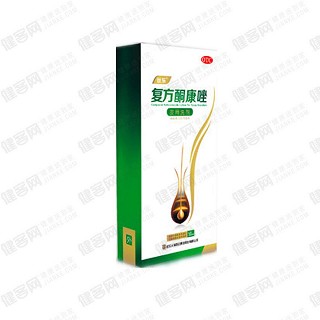 復(fù)方酮康唑發(fā)用洗劑(人福成田)