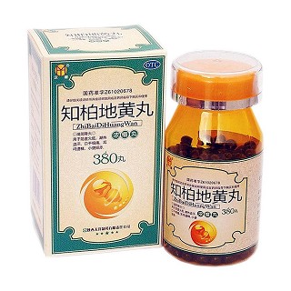知柏地黃丸(漢源) 知柏地黃丸(漢源)