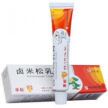 鹵米松乳膏(孚松)