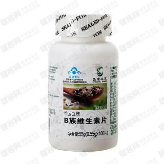 盛唐本草維妥立牌b族維生素片