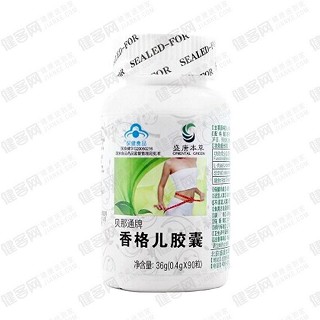 盛唐本草貝那通牌香格兒膠囊