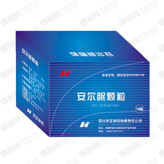 安爾眠顆粒(禾正)