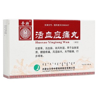 活血應(yīng)痛丸(奇特) 活血應(yīng)痛丸(奇特)