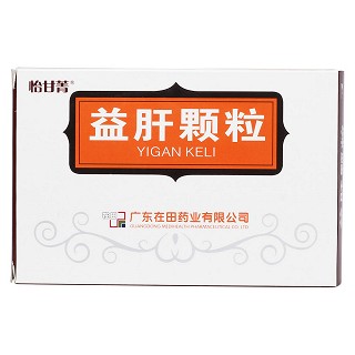 益肝顆粒價(jià)格