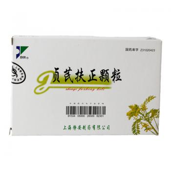 貞芪扶正顆粒(含糖型)(靜牌) 貞芪扶正顆粒(含糖型)(靜牌)