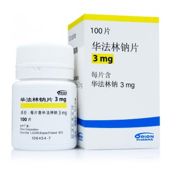 華法林鈉片(orion) 華法林鈉片(orion)