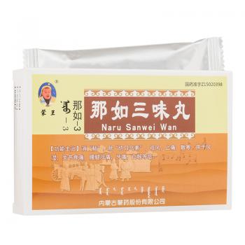 那如三味丸(蒙王)