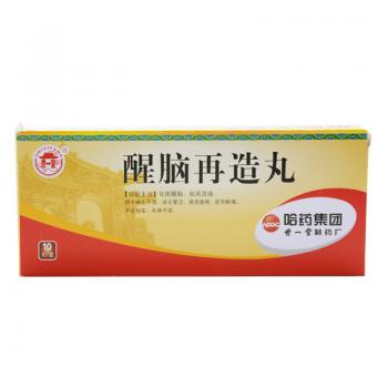 醒腦再造丸(世一堂)